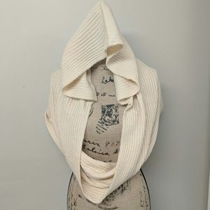 🔥SALE! Free People Rib Cowl Wrap